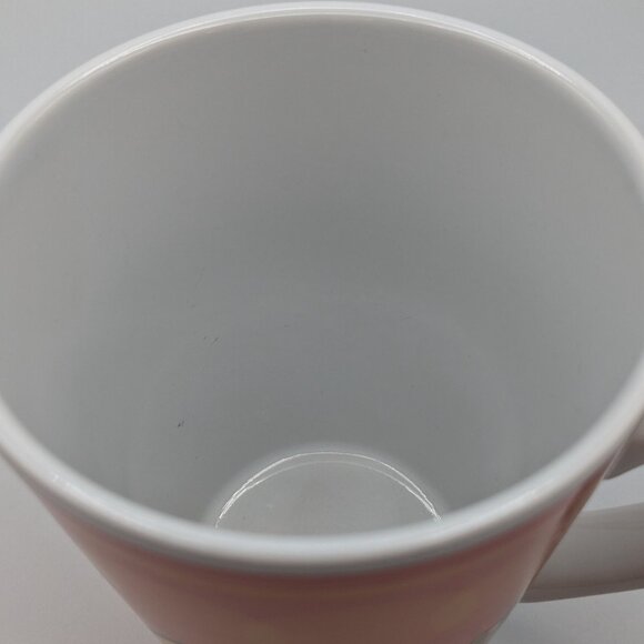 Reese's Orange & White Mug - 4.5" Galerie Brand - Picture 6 of 11